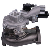 CT16V Nuevo turbocompresor 17201-UL010 para el motor Toyota 1kd elevadora 40-8FD 8FD35U 8FD40U