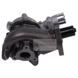 CT16V Nuevo turbocompresor 17201-UL010 para el motor Toyota 1kd elevadora 40-8FD 8FD35U 8FD40U