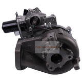 CT16V Nuevo turbocompresor 17201-UL010 para el motor Toyota 1kd elevadora 40-8FD 8FD35U 8FD40U