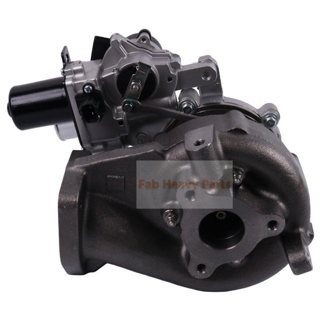 CT16V Nuevo turbocompresor 17201-UL010 para el motor Toyota 1kd elevadora 40-8FD 8FD35U 8FD40U