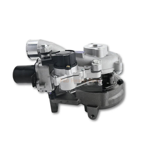 CT16V New Turbocharger 17201-UL010 Fits for Toyota Engine 1KD Forklift 40-8FD 8FD35U 8FD40U - Fab Heavy Parts