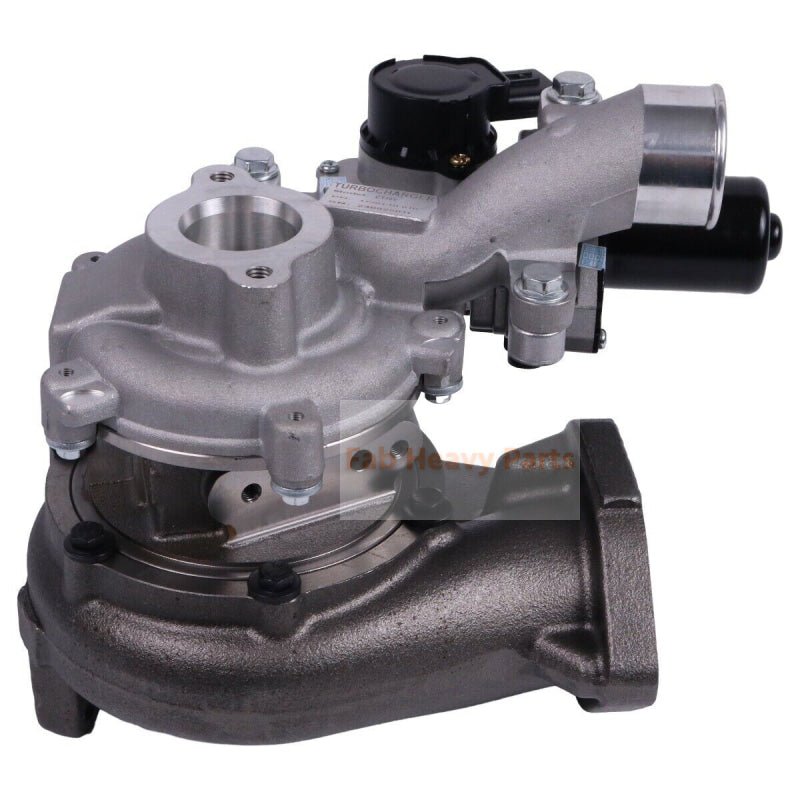 CT16V New Turbocharger 17201 - UL010 Fits for Toyota Engine 1KD Forklift 40 - 8FD 8FD35U 8FD40U - Fab Heavy Parts