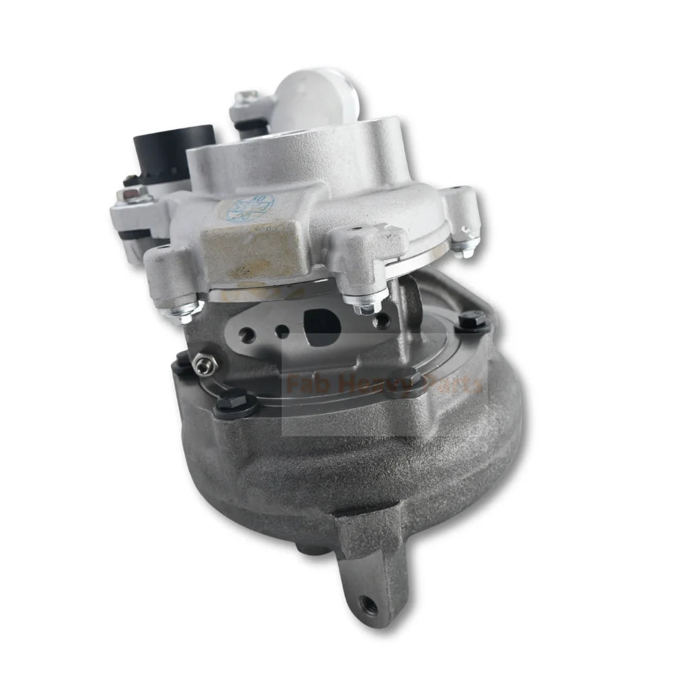 CT16V New Turbocharger 17201-UL010 Fits for Toyota Engine 1KD Forklift 40-8FD 8FD35U 8FD40U - Fab Heavy Parts
