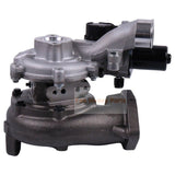 CT16V New Turbocharger 17201 - UL010 Fits for Toyota Engine 1KD Forklift 40 - 8FD 8FD35U 8FD40U - Fab Heavy Parts
