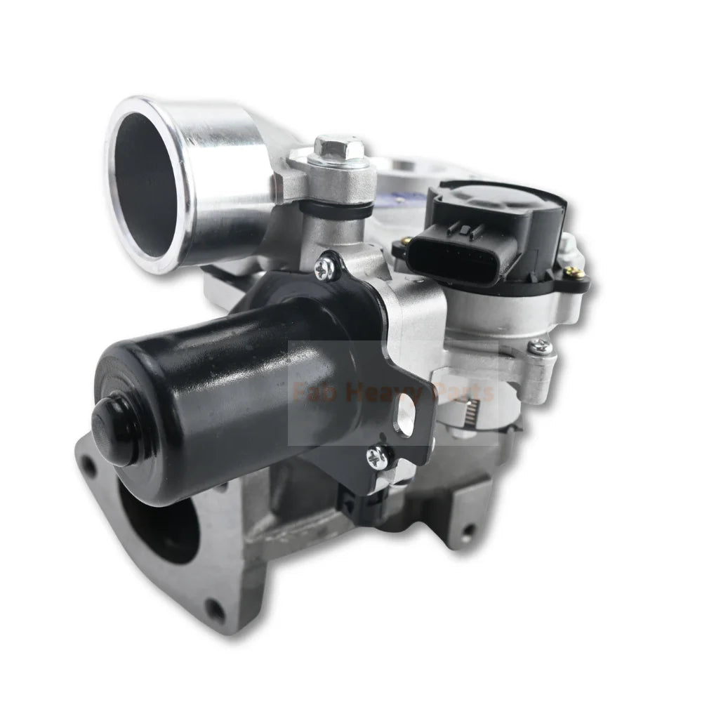CT16V New Turbocharger 17201-UL010 Fits for Toyota Engine 1KD Forklift 40-8FD 8FD35U 8FD40U - Fab Heavy Parts