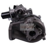 CT16V New Turbocharger 17201 - UL010 Fits for Toyota Engine 1KD Forklift 40 - 8FD 8FD35U 8FD40U - Fab Heavy Parts