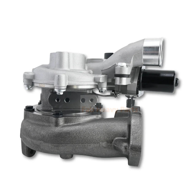 CT16V New Turbocharger 17201-UL010 Fits for Toyota Engine 1KD Forklift 40-8FD 8FD35U 8FD40U - Fab Heavy Parts