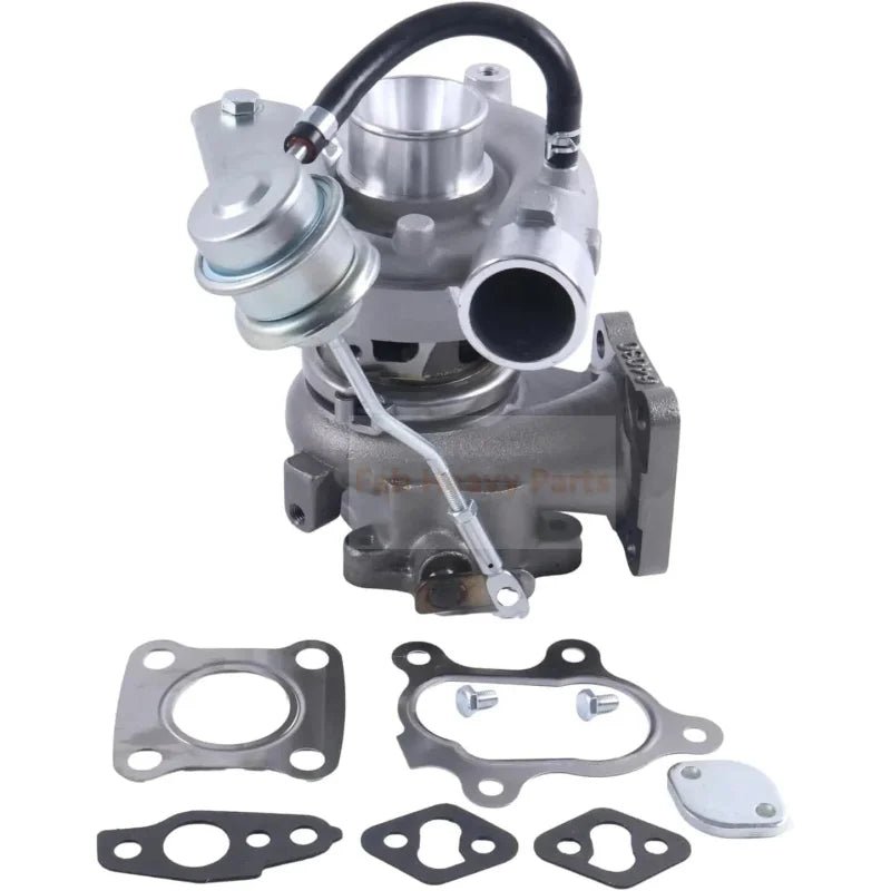 CT9 Turbo Turbocharger 17201 - 64170 17201 - 64110 Fits for Toyota Previa Estima Carina Corona Engine 3CTE 3C - TE - Fab Heavy Parts