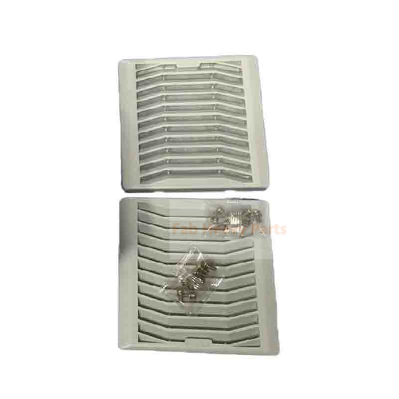 Cubicle Ventilation Kit 3001400011 for Atlas Copco Air Compressor GHS1300 GHS1900 - Fab Heavy Parts