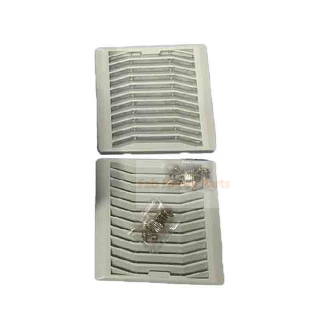 Cubicle Ventilation Kit 3001400011 for Atlas Copco Air Compressor GHS1300 GHS1900 - Fab Heavy Parts