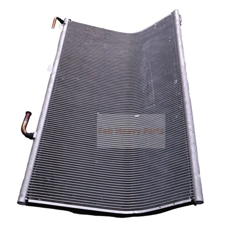 Curbside Coil Condenser 67 - 3218 67 - 2751 Fits For Thermo King C - 600 G - 700 S - 610DE - Fab Heavy Parts