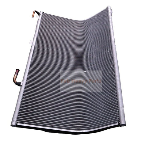Curbside Coil Condenser 67 - 3218 67 - 2751 Fits For Thermo King C - 600 G - 700 S - 610DE - Fab Heavy Parts