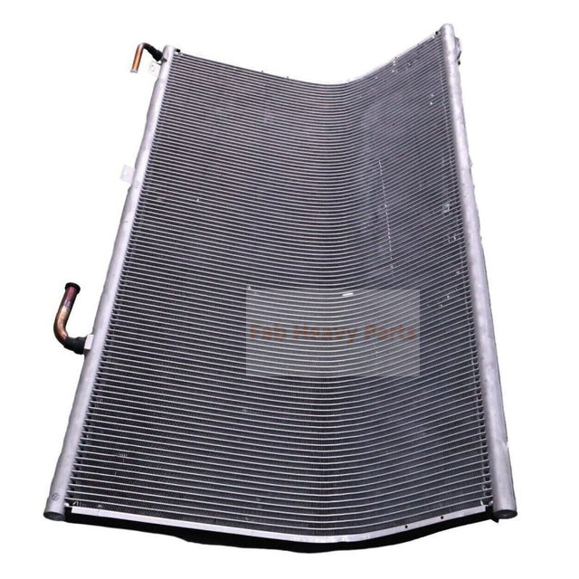 Curbside Coil Condenser 67 - 3218 67 - 2751 Fits For Thermo King C - 600 G - 700 S - 610DE - Fab Heavy Parts