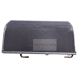 Curbside Coil Condenser 67 - 3218 67 - 2751 Fits For Thermo King C - 600 G - 700 S - 610DE - Fab Heavy Parts