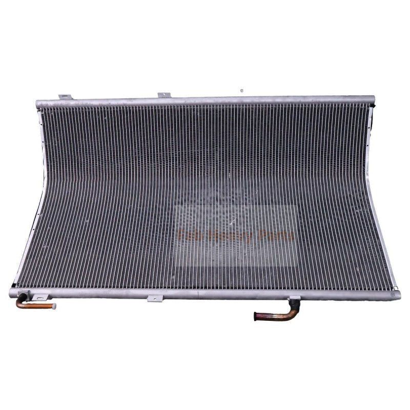 Curbside Coil Condenser 67 - 3218 67 - 2751 Fits For Thermo King C - 600 G - 700 S - 610DE - Fab Heavy Parts