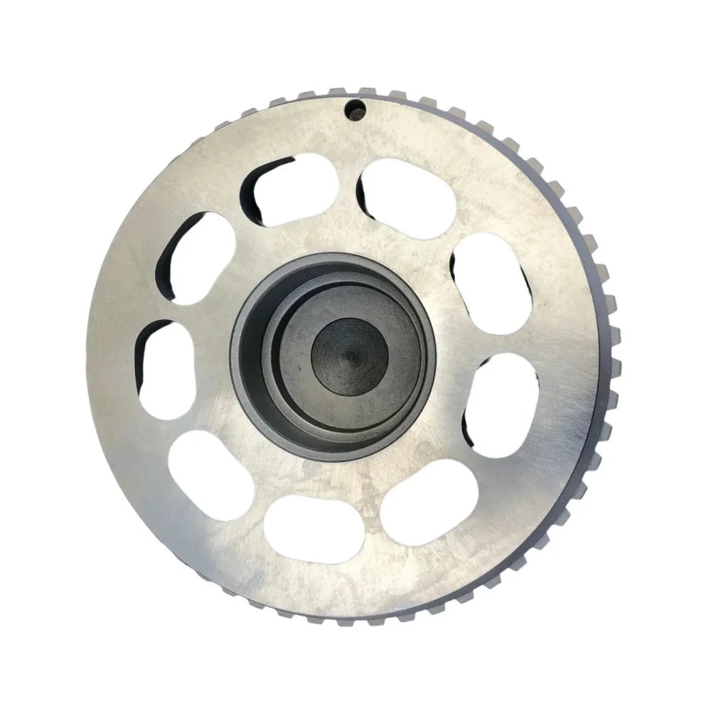 CX130C Swing Motor Rebuild Kit — Cyl Block Piston Shoe Set Plate Valve Plate Brake Disc - Fab Heavy Parts
