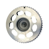 CX130C Swing Motor Rebuild Kit — Cyl Block Piston Shoe Set Plate Valve Plate Brake Disc - Fab Heavy Parts