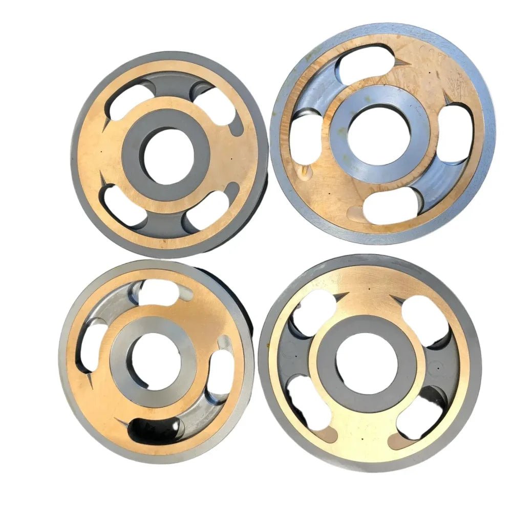 CX210C Swing Motor Block Cyl Piston Valve Plate Set Plate Spring Seal Kit - Fab Heavy Parts