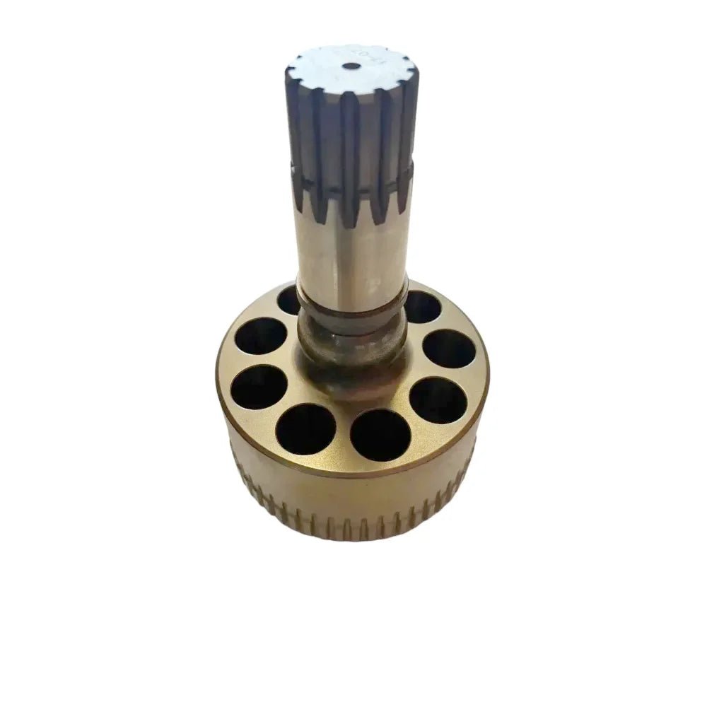 Cylinder Block Rotor for CAT E320 320L E200B EL200B Swing Motor SG08E Part 096-5939 - Fab Heavy Parts