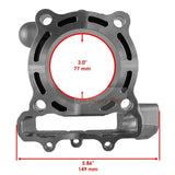 Cylindre pour Kawasaki 11005-0069 Nikasil revêtement de 77 mm