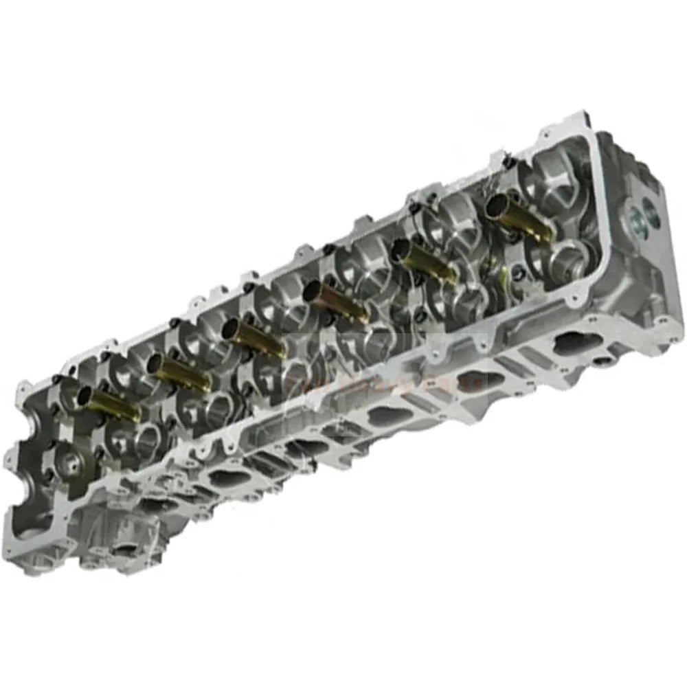 Cylinder Head 11101 - 76072 - 71 for Toyota Engine 1FZ Forklift 02 - 5FG33 02 - 5FG35 02 - 5FG40 02 - 5FG45 02 - 5FGE35 5FG33 5FG35 5FG40 5FG45 5FGE35 - Fab Heavy Parts