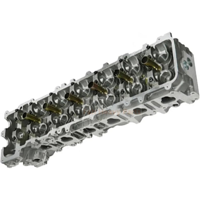 Cylinder Head 11101 - 76072 - 71 for Toyota Engine 1FZ Forklift 02 - 5FG33 02 - 5FG35 02 - 5FG40 02 - 5FG45 02 - 5FGE35 5FG33 5FG35 5FG40 5FG45 5FGE35 - Fab Heavy Parts