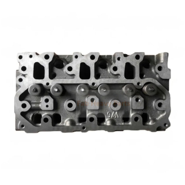 Cylinder Head 119717 - 11740 for Yanmar Engine 3TNV76 - Fab Heavy Parts