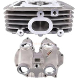 Cylinder Head 12200-HN1-A70 for Honda ATV 2009 2012 TRX400X 2008 TRX400EX Sportrax