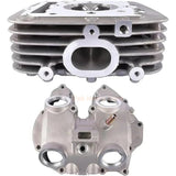 Cylinder Head 12200 - HN1 - A70 for Honda ATV 2009 2012 TRX400X 2008 TRX400EX Sportrax - Fab Heavy Parts