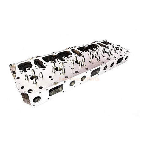 Cylinder Head 132 - 3252 for Caterpillar CAT Engine 3196 C - 10 C12 3176C Excavator 345B L Tractor 75D 95E - Fab Heavy Parts