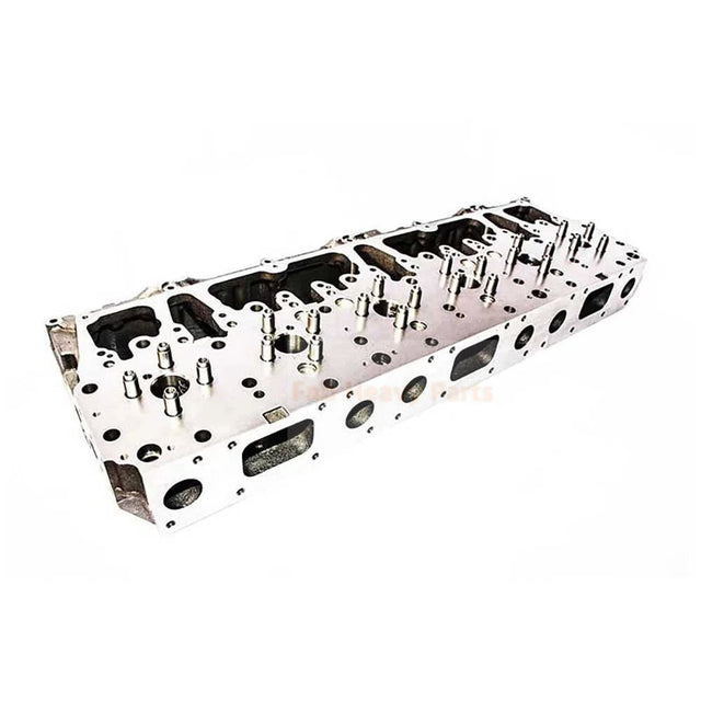 Cylinder Head 132 - 3252 for Caterpillar CAT Engine 3196 C - 10 C12 3176C Excavator 345B L Tractor 75D 95E - Fab Heavy Parts