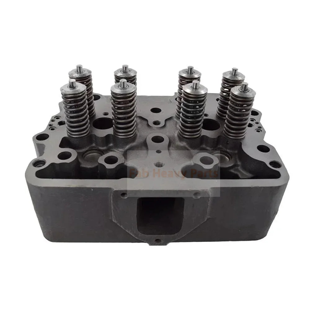 Cylinder Head 3084992 5469793 for Cummins Engine N14 G855 GTA855 QSM11 QSN14 QSNT14 - Fab Heavy Parts