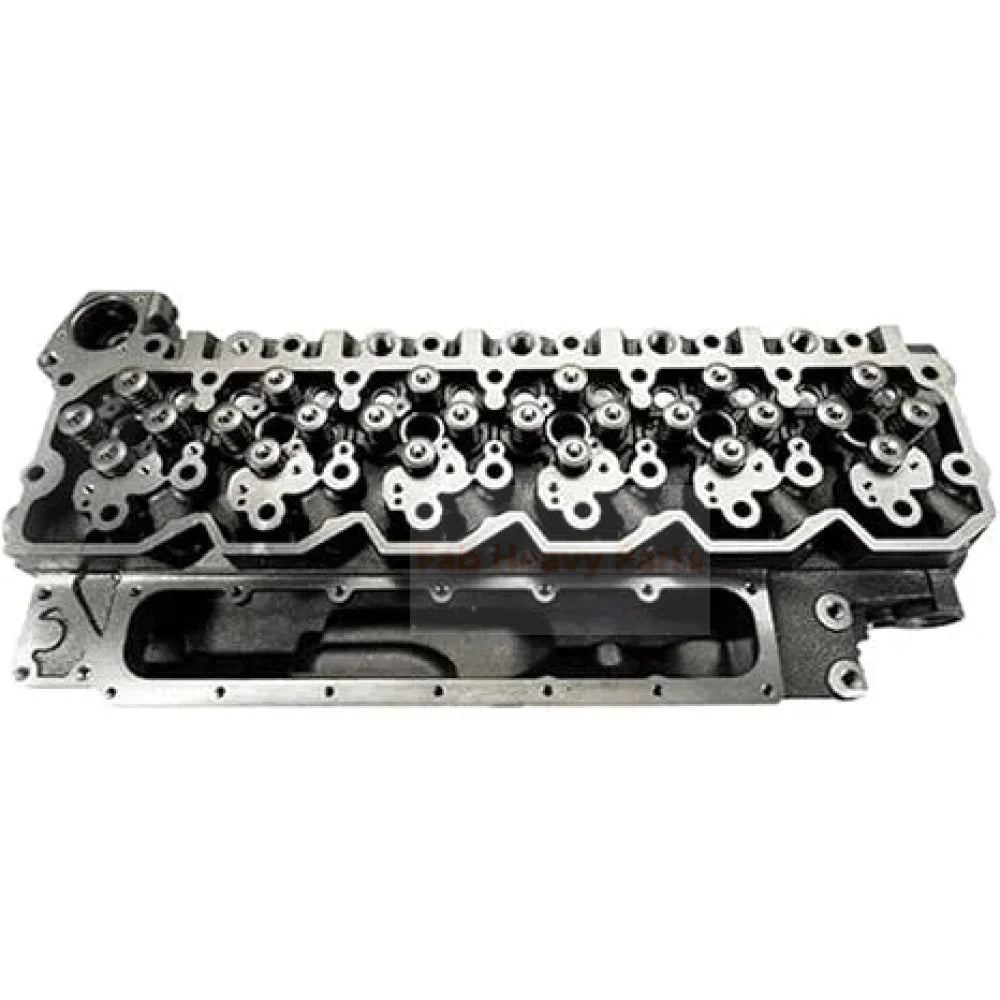 Cylinder Head 3943627 for Cummins Engine ISB5.9 QSB5.9 6BT5.9 Dodge Ram 2500 3500 1998–2002 - Fab Heavy Parts