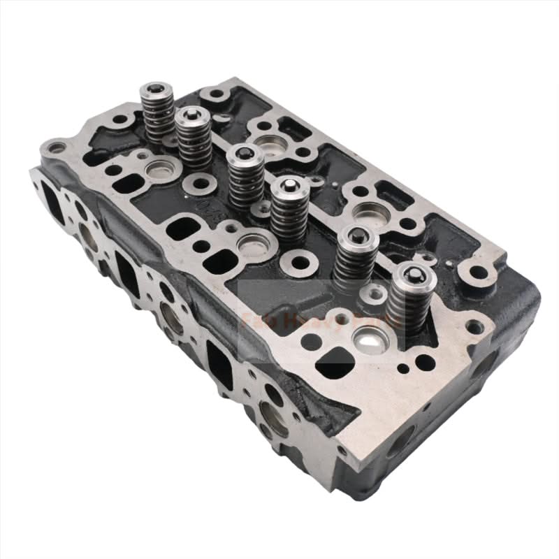 Cylinder Head 5I-8051 5I8051 34301-01060 3430101060 Fits for Caterpillar CAT 200B 320 320B 320C 323D, Engine CAT 3066 Mitsubishi S6K - Fab Heavy Parts