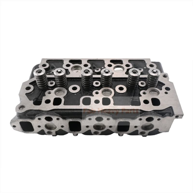 Cylinder Head 5I-8051 5I8051 34301-01060 3430101060 Fits for Caterpillar CAT 200B 320 320B 320C 323D, Engine CAT 3066 Mitsubishi S6K - Fab Heavy Parts