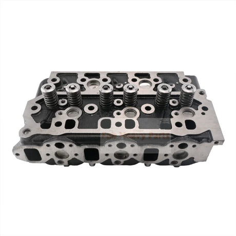 Cylinder Head 5I-8051 5I8051 34301-01060 3430101060 Fits for Caterpillar CAT 200B 320 320B 320C 323D, Engine CAT 3066 Mitsubishi S6K - Fab Heavy Parts
