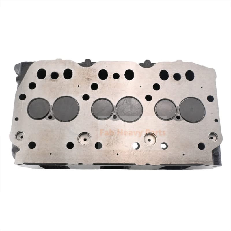 Cylinder Head 5I-8051 5I8051 34301-01060 3430101060 Fits for Caterpillar CAT 200B 320 320B 320C 323D, Engine CAT 3066 Mitsubishi S6K - Fab Heavy Parts