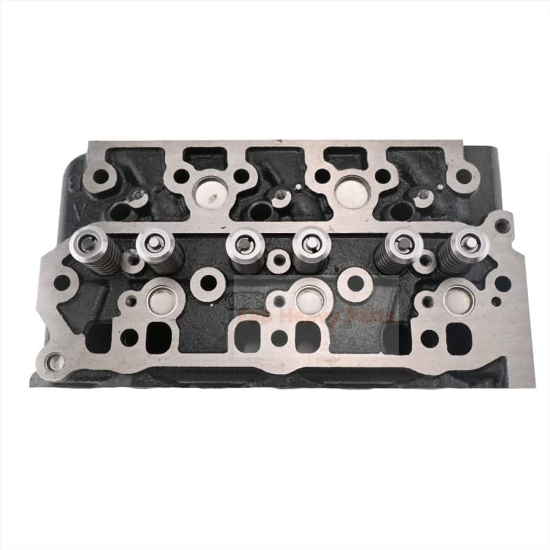Cylinder Head 5I-8051 5I8051 34301-01060 3430101060 Fits for Caterpillar CAT 200B 320 320B 320C 323D, Engine CAT 3066 Mitsubishi S6K - Fab Heavy Parts