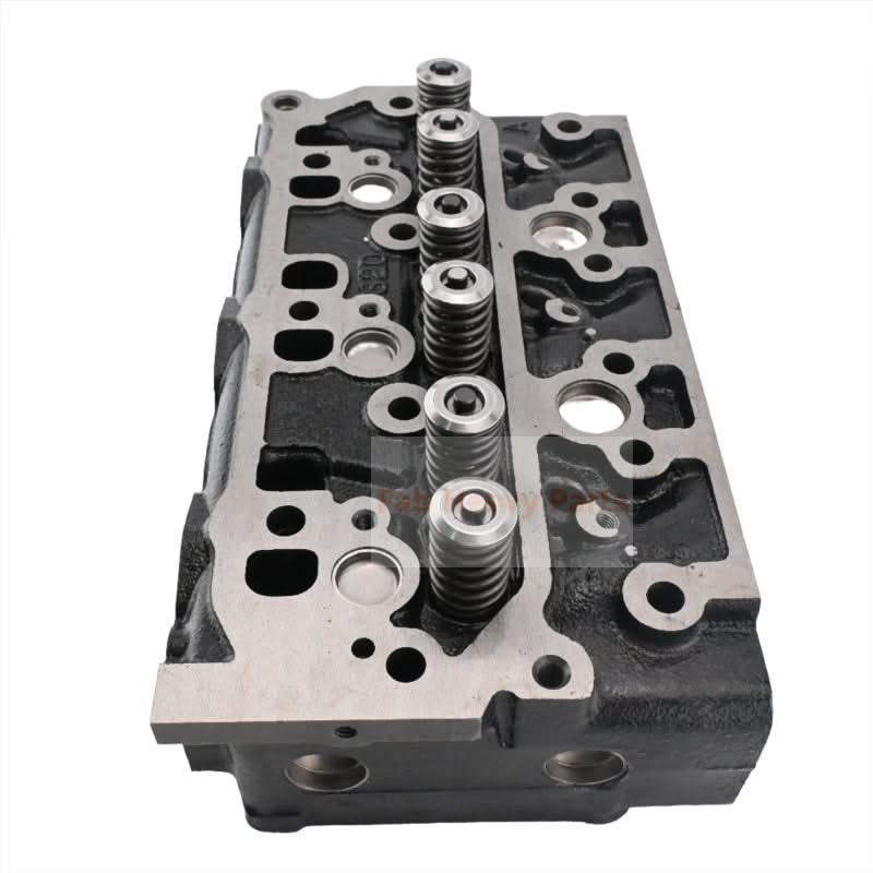 Cylinder Head 5I-8051 5I8051 34301-01060 3430101060 Fits for Caterpillar CAT 200B 320 320B 320C 323D, Engine CAT 3066 Mitsubishi S6K - Fab Heavy Parts