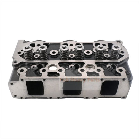 Cylinder Head 5I-8051 5I8051 34301-01060 3430101060 Fits for Caterpillar CAT 200B 320 320B 320C 323D, Engine CAT 3066 Mitsubishi S6K - Fab Heavy Parts
