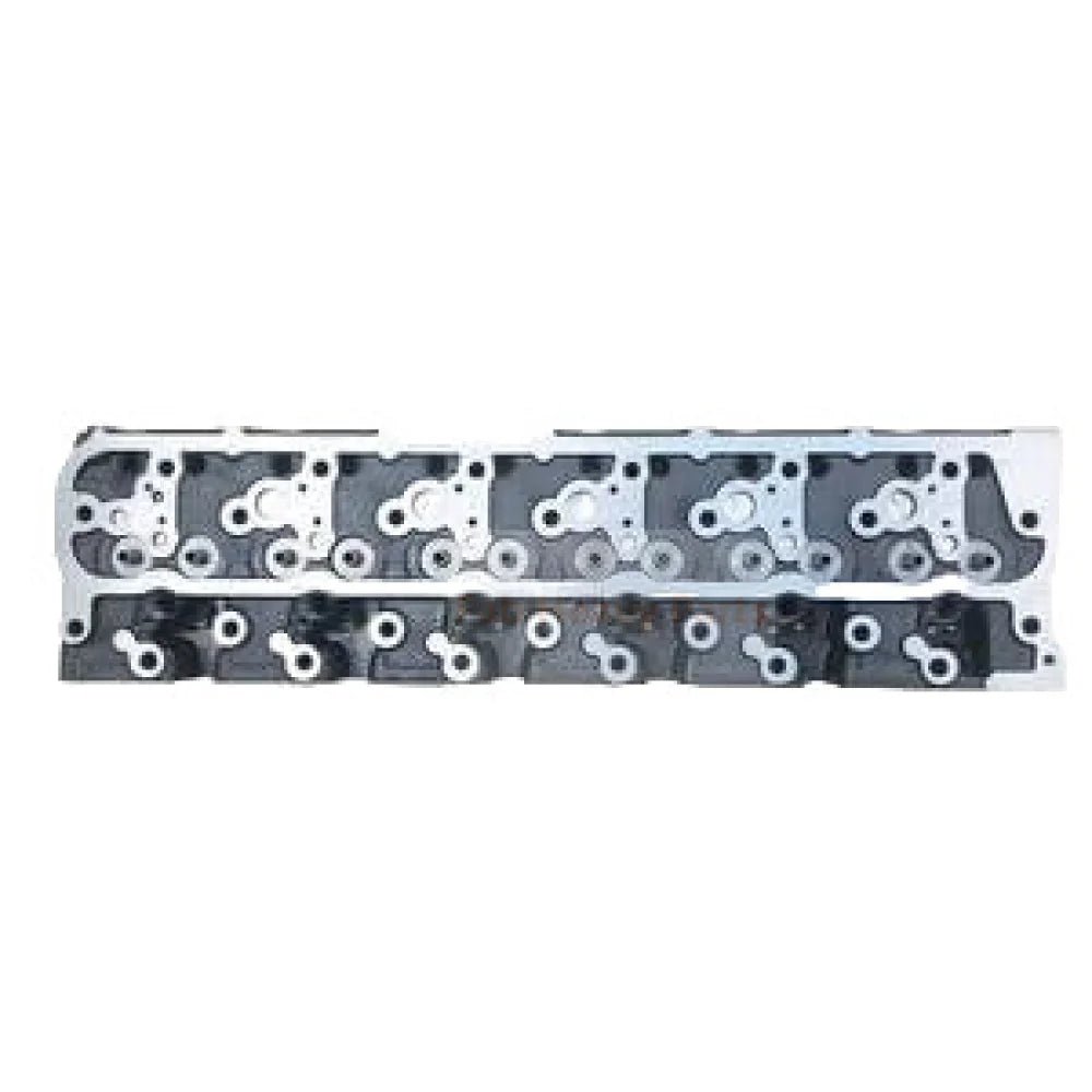 Cylinder Head 6221 - 13 - 1100 for Komatsu Engine 6D108 - 2 Excavator PC300 - 6 PC350 - 6 Generator DCA - 150SSK DCA - 180SSK - Fab Heavy Parts