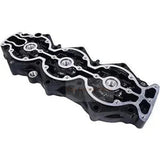 Cylinder Head 688-11111-02-1S for Yamaha 2T 85-90HP Parsun T85 Outboard
