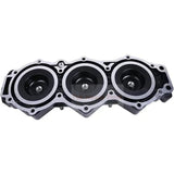 Cylinder Head 688 - 11111 - 02 - 1S for Yamaha 2T 85 - 90HP Parsun T85 Outboard - Fab Heavy Parts