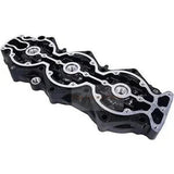 Cylinder Head 688 - 11111 - 02 - 1S for Yamaha 2T 85 - 90HP Parsun T85 Outboard - Fab Heavy Parts