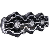 Cylinder Head 688 - 11111 - 02 - 1S for Yamaha 2T 85 - 90HP Parsun T85 Outboard - Fab Heavy Parts