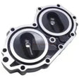 Cylinder Head 6F6 - 11111 - 00 - 94 for Yamaha Outboard Engine E40G 40HP - Fab Heavy Parts