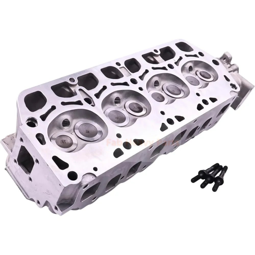 Cylinder Head Assembly 11101-UB020 Fits for Toyota 4Y 02-2TG20 2TG20 - Fab Heavy Parts