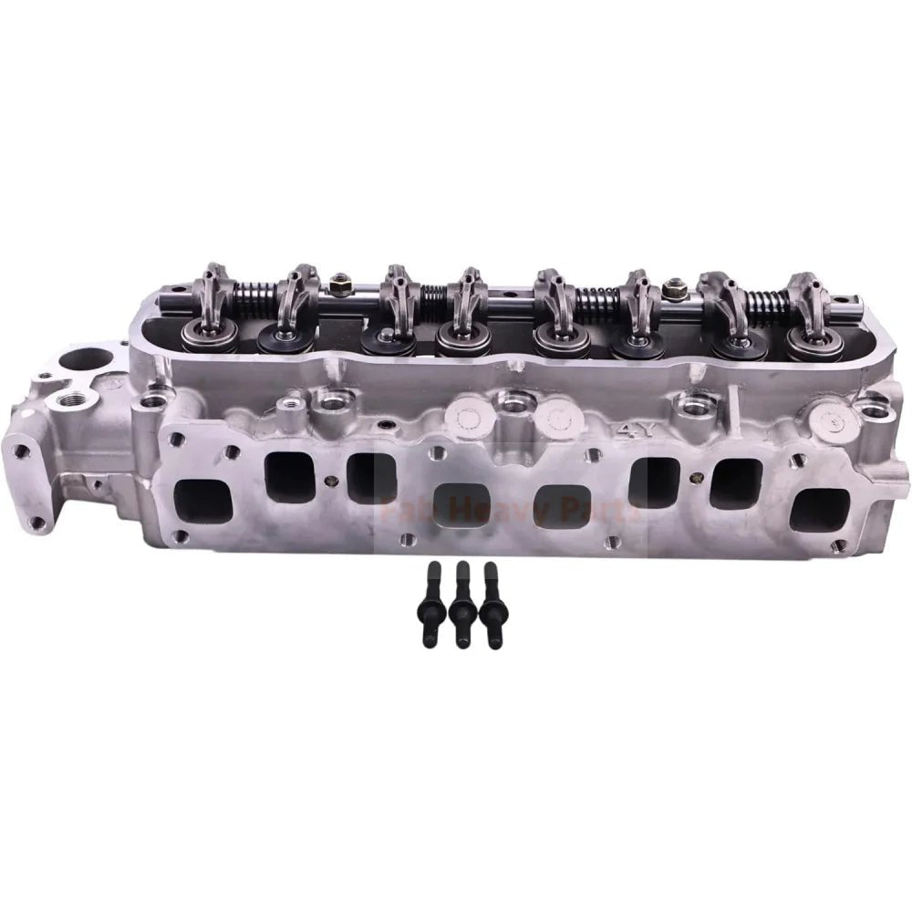 Cylinder Head Assembly 11101-UB020 Fits for Toyota 4Y 02-2TG20 2TG20 - Fab Heavy Parts