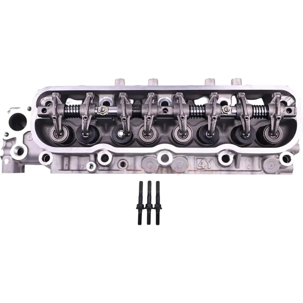 Cylinder Head Assembly 11101-UB020 Fits for Toyota 4Y 02-2TG20 2TG20 - Fab Heavy Parts