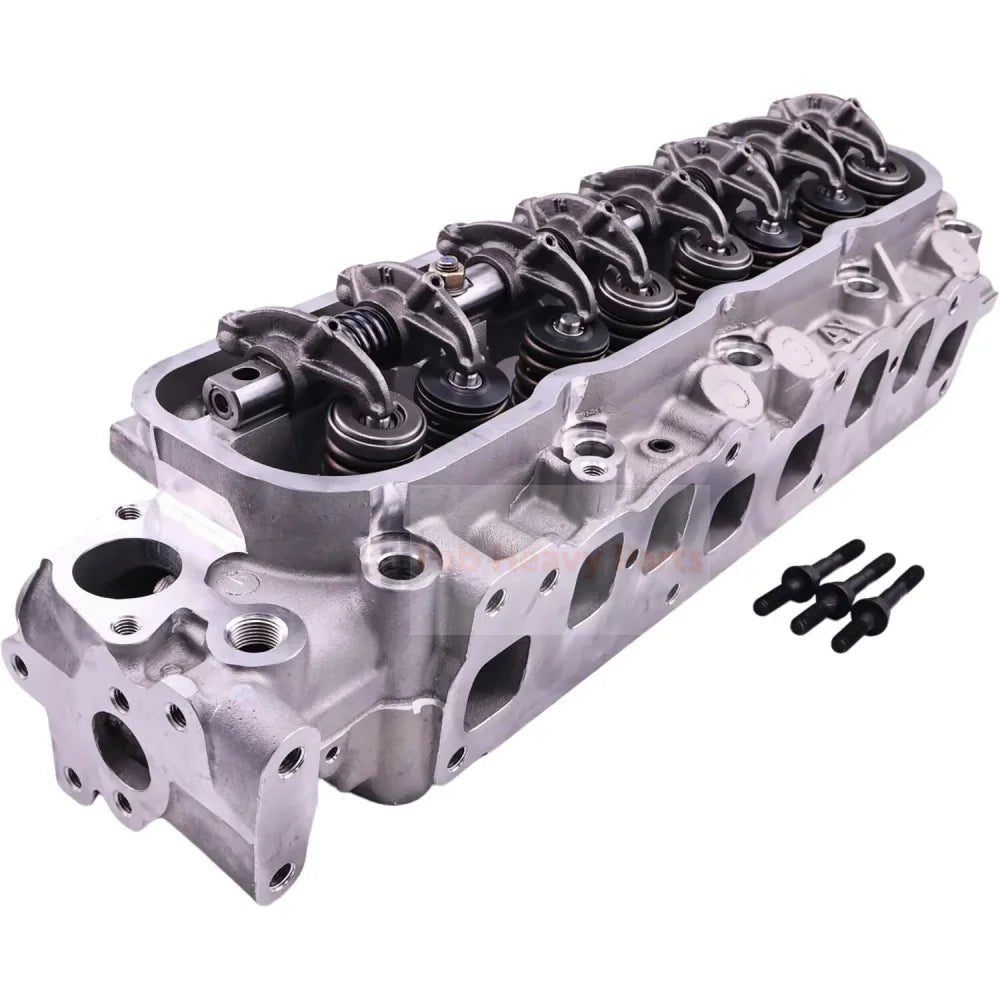 Cylinder Head Assembly 11101-UB020 Fits for Toyota 4Y 02-2TG20 2TG20 - Fab Heavy Parts
